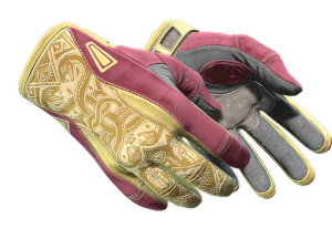 ★ Sport Gloves | Occult (Well-Worn)