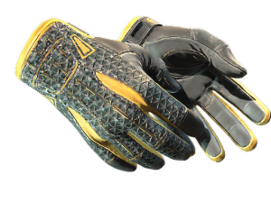 ★ Sport Gloves | Omega (Minimal Wear)