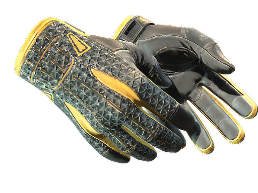 ★ Sport Gloves | Omega (Minimal Wear)