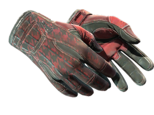 ★ Sport Gloves | Scarlet Shamagh (Battle-Scarred)