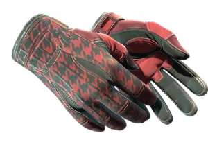 ★ Sport Gloves | Scarlet Shamagh (Field-Tested)