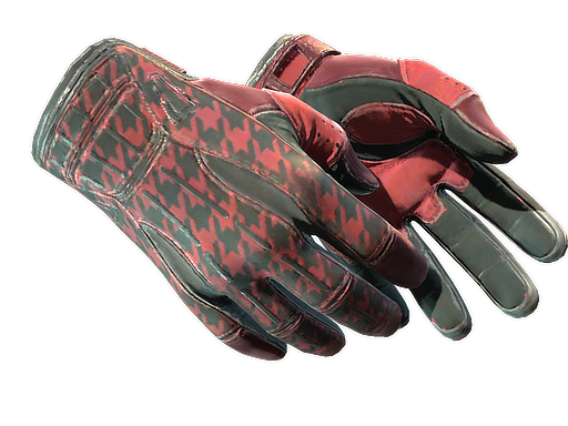 ★ Sport Gloves | Scarlet Shamagh (Field-Tested)