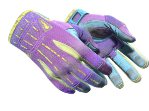 ★ Sport Gloves | Ultra Violent (Battle-Scarred)