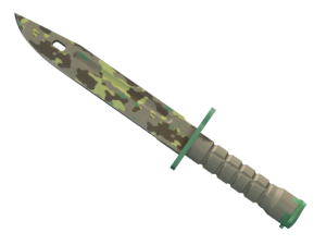 ★ StatTrak™ Bayonet | Boreal Forest (Field-Tested)