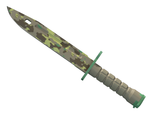 ★ StatTrak™ Bayonet | Boreal Forest (Field-Tested)