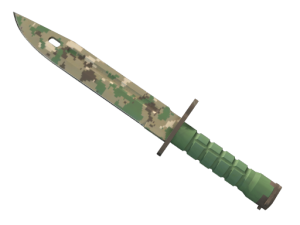 ★ StatTrak™ Bayonet | Forest DDPAT (Minimal Wear)