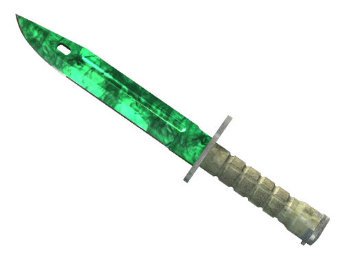 ★ StatTrak™ Bayonet | Gamma Doppler (Minimal Wear)