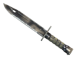 ★ StatTrak™ Bayonet | Scorched (Field-Tested)
