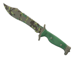 ★ StatTrak™ Bowie Knife | Boreal Forest (Field-Tested)