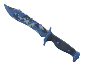 ★ StatTrak™ Bowie Knife | Bright Water (Factory New)