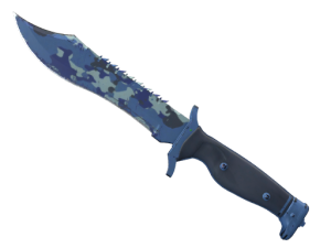 ★ StatTrak™ Bowie Knife | Bright Water (Field-Tested)