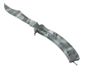 ★ StatTrak™ Butterfly Knife | Urban Masked (Minimal Wear)