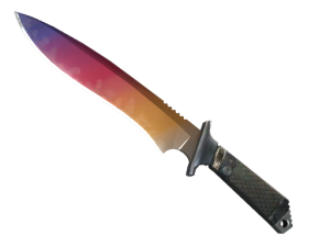 ★ StatTrak™ Classic Knife | Fade (Minimal Wear)