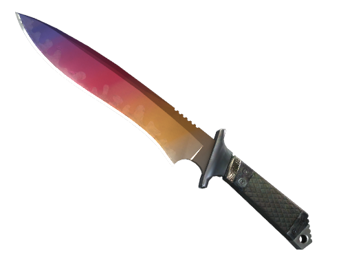 ★ StatTrak™ Classic Knife | Fade (Minimal Wear)