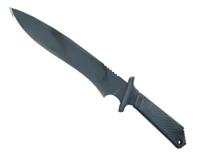 ★ StatTrak™ Classic Knife | Night Stripe (Minimal Wear)