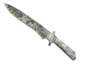 ★ StatTrak™ Classic Knife | Urban Masked (Battle-Scarred)
