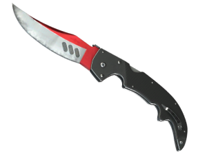★ StatTrak™ Falchion Knife | Autotronic (Field-Tested)