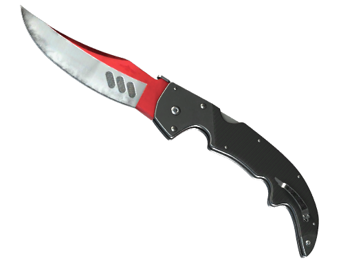 ★ StatTrak™ Falchion Knife | Autotronic (Field-Tested)