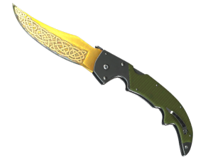 ★ StatTrak™ Falchion Knife | Lore (Field-Tested)