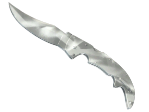 ★ StatTrak™ Falchion Knife | Urban Masked (Battle-Scarred)
