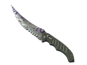 ★ StatTrak™ Flip Knife | Freehand (Field-Tested)