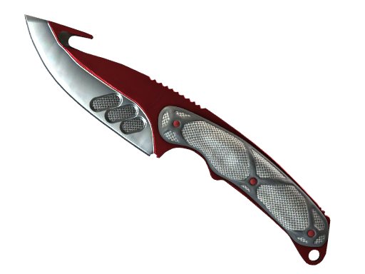 ★ StatTrak™ Gut Knife | Autotronic (Battle-Scarred)