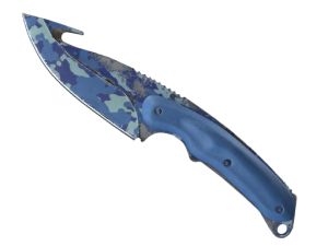 ★ StatTrak™ Gut Knife | Bright Water (Field-Tested)