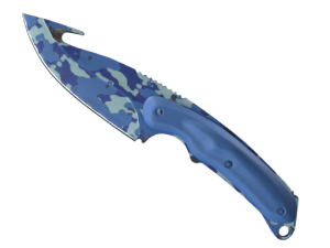 ★ StatTrak™ Gut Knife | Bright Water (Minimal Wear)