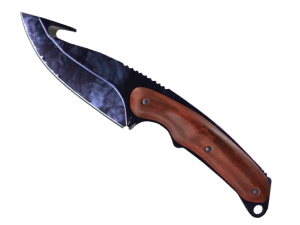 ★ StatTrak™ Gut Knife | Doppler (Factory New)