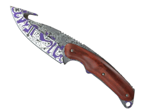 ★ StatTrak™ Gut Knife | Freehand (Field-Tested)