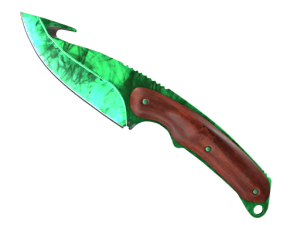 ★ StatTrak™ Gut Knife | Gamma Doppler (Factory New)