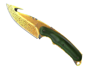 ★ StatTrak™ Gut Knife | Lore (Field-Tested)