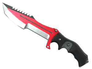 ★ StatTrak™ Huntsman Knife | Autotronic (Field-Tested)