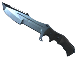 ★ StatTrak™ Huntsman Knife | Blue Steel (Field-Tested)