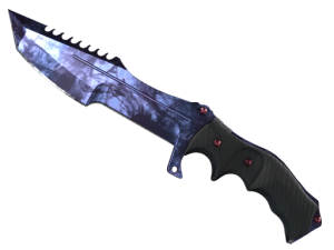 ★ StatTrak™ Huntsman Knife | Doppler (Factory New)