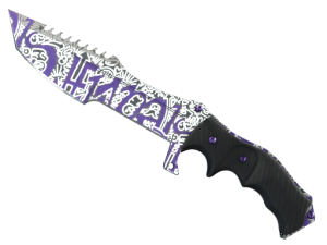 ★ StatTrak™ Huntsman Knife | Freehand (Factory New)