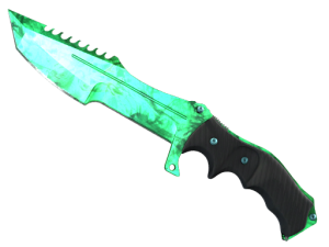 ★ StatTrak™ Huntsman Knife | Gamma Doppler (Factory New)