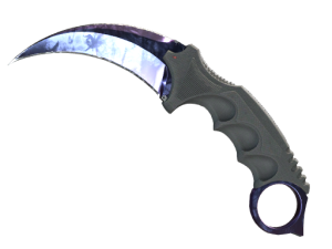★ StatTrak™ Karambit | Doppler (Factory New)