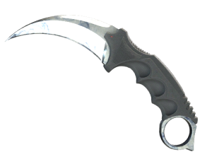 ★ StatTrak™ Karambit | Stained (Field-Tested)