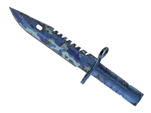 ★ StatTrak™ M9 Bayonet | Bright Water (Field-Tested)