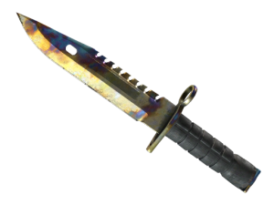 ★ StatTrak™ M9 Bayonet | Case Hardened (Battle-Scarred)