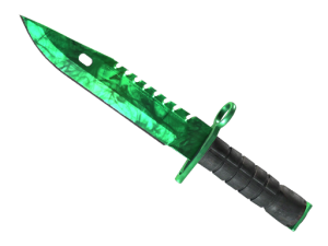 ★ StatTrak™ M9 Bayonet | Gamma Doppler (Minimal Wear)
