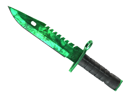 ★ StatTrak™ M9 Bayonet | Gamma Doppler (Minimal Wear)