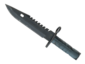 ★ StatTrak™ M9 Bayonet | Night (Field-Tested)