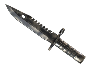 ★ StatTrak™ M9 Bayonet | Scorched (Field-Tested)
