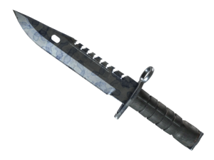 ★ StatTrak™ M9 Bayonet | Stained (Minimal Wear)