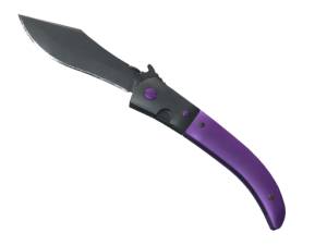 ★ StatTrak™ Navaja Knife | Ultraviolet (Field-Tested)
