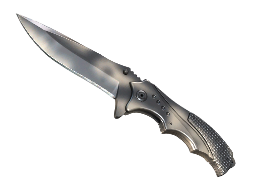 ★ StatTrak™ Nomad Knife | Scorched (Well-Worn)
