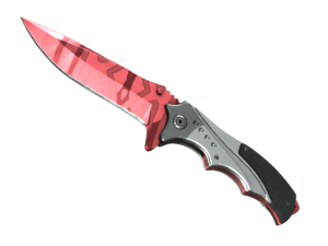 ★ StatTrak™ Nomad Knife | Slaughter (Minimal Wear)