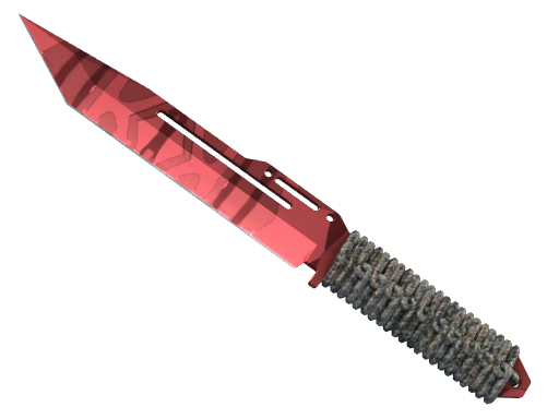 ★ StatTrak™ Paracord Knife | Slaughter (Field-Tested)